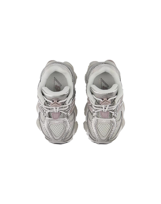SNEAKERS INFANT " 9060 " - GREY METALLIC I9060 6FB NEW BALANCE 