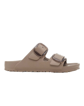 SANDALO ARIZONA IN EVA CON FIBBIE GRANDI - GRAY TAUPE 1030389-S GRAY TAUPE BIRKENSTOCK 