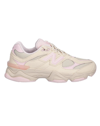 SNEAKERS "9060"  CALZATA JUNIOR - BEIGE ROSA GC9060JP BISQUE NEW BALANCE 
