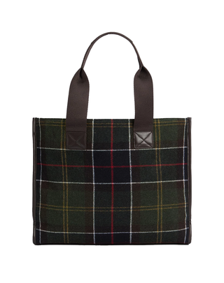 BORSA DONNA GRANDE "TURNBERRY" IN CLASSIC TARTAN LBA0424 OL91 BARBOUR 