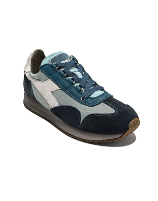 SNEAKERS UOMO "EQUIPE DIRTY SW EVO" - AZZURRO PIUMA 201.182642 65116 DIADORA HERITAGE 