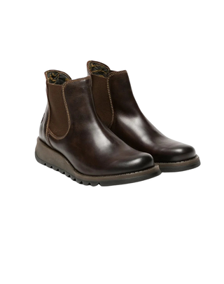 STIVALETTO DONNA "CHELSEA" - MARRONE P143195001 RD FLY LONDON 