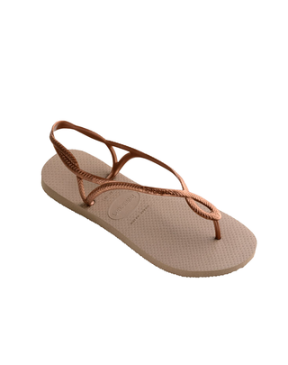 SANDALO IN GOMMA " LUNA " - ROSE GOLD 4129697 5282 HAVAIANAS 
