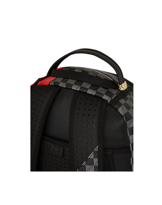 ZAINO "BUGS CURTAIN REVEAL DLXSV" 910B7343 NSZ SPRAYGROUND 