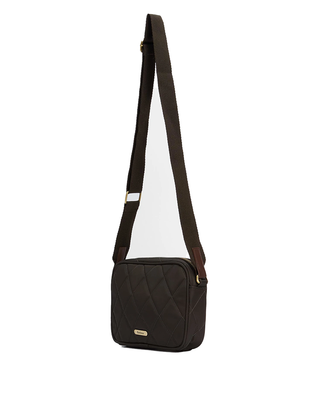 BORSA DONNA QUILTED A TRACOLLA - VERDE LBA0432 OL75 BARBOUR 