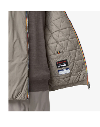 GIUBBINO UOMO JACK PLAIN - BEIGE K2136DW 633 K-WAY 