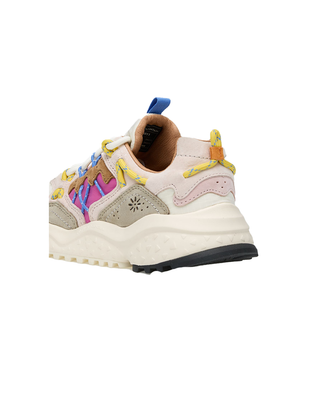 SNEAKERS YAMABUSHI DONNA - MULTICOLOR 001-2019510-05 1M11 FLOWER MOUNTAIN 