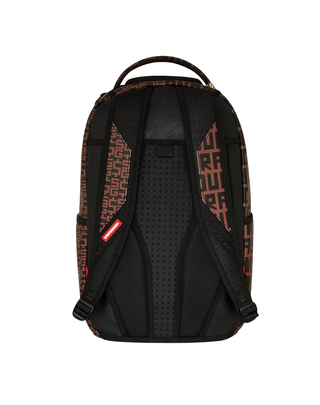 ZAINO "MONEY SPLIT DLX" 910B7222 NSZ SPRAYGROUND 