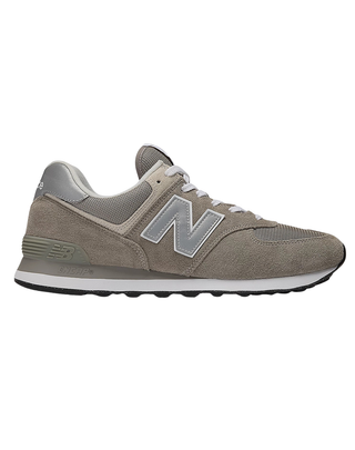 SNEAKERS UOMO 574 GREY ML574EVG GREY NEW BALANCE 