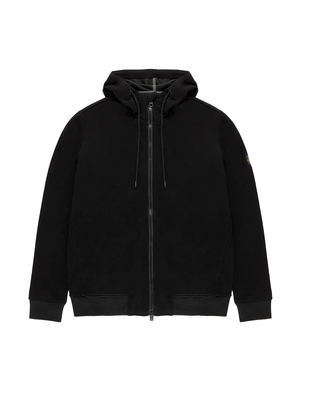 FELPA UOMO "SUMMER NEVADA" - NERO F86000FG5504 G06000 REFRIGIWEAR 