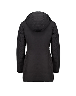 PIUMINO LUNGO REVERSIBILE DONNA " KALIE 2.0 " - NERO KALIE 206XXP CIESSE PIUMINI 