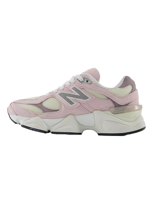 SNEAKERS "9060"  CALZATA JUNIOR ROSA E AVORIO GC9060BE ROSE SUGAR NEW BALANCE 
