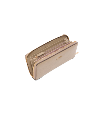 PORTAFOGLIO GRANDE IN SIMIL PELLE - DESRT TAUPE AF5170E0027 71105 LIU JO 