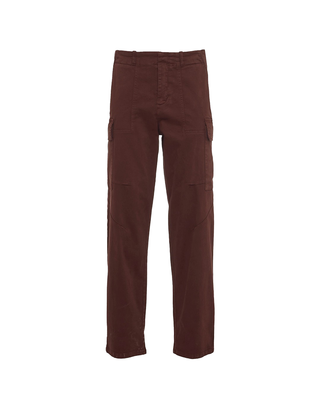 PANTALONE DONNA CARGO - ARABICA P095CU MA646 MANILA GRACE 