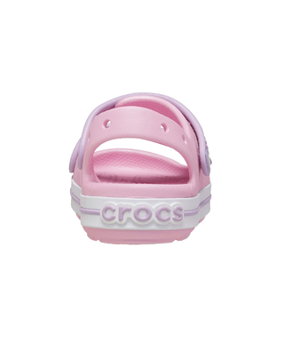SANDALO DA BAMBINO " CROCBAND CRUISER " - BALLERINA / LAVENDER 209423 BALV CROCS 
