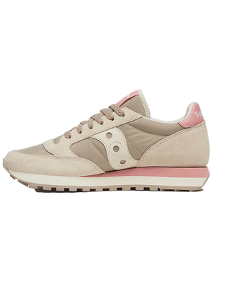 SNEAKERS DONNA JAZZ ORIGINAL - BARLEY TOFU S1044 740 SAUCONY 
