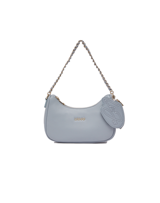 BORSA PICCOLA IN SIMIL PELLE CON PORTAMONETE - CARTA DA ZUCCHERO AA6180E1012 53920 LIU JO 