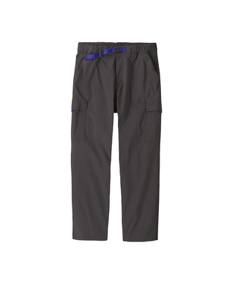 PANTALONI UOMO CON TASCHE - INK BLACK 21582 INBK PATAGONIA 
