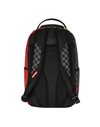 ZAINO "THE JOKER MAKEUP SHARK MOUTH DLXR" 910B7120 NSZ SPRAYGROUND 