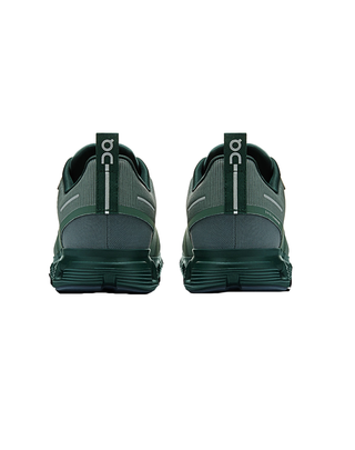 SNEAKERS CLOUD 6 WATERPROOF - OLIVE/EVERGREEN 3MF10062841 OLIVE EVERGREEN ON 