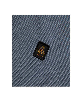 POLO PIQUET UOMO " MIRROR " - CARTA DA ZUCCHERO T68800PX5084 F03916 REFRIGIWEAR 