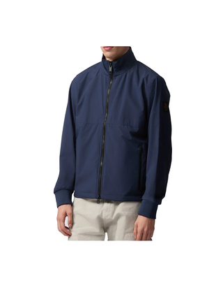 GIUBBINO LEGGERO DA UOMO " CREEK JACKET " - BLU SCURO G13008XT3790 F02800 REFRIGIWEAR 