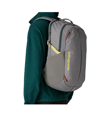 ZAINO UNISEX REFUGIO - NOBEL GREY 47913 NGRY PATAGONIA 