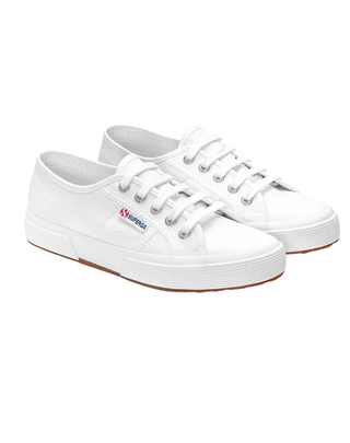 SNEAKERS DONNA " 2750 COTU CLASSIC " - WHITE S000010 901 SUPERga 