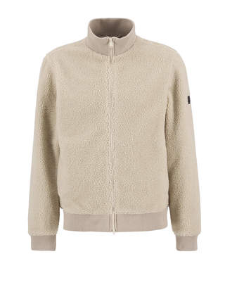GIACCA UOMO "DINSTONE" IN PILE - BEIGE MFL0214 ST31 BARBOUR INTERNATIONAL 