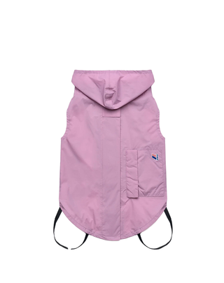 CAPPOTTINO CANI "LE VRAI 4.0 LASSIE" - VIOLET GLICINE K2134DW H41 K-WAY 
