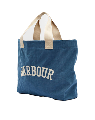 BORSA IN DENIM EMILY LBA0472 BL31 BARBOUR 