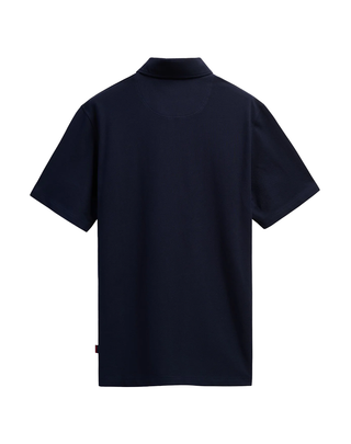 POLO MEZZA MANICA UOMO "ORCHARD PL" - BLU 731263W WQ1 SEBAGO 