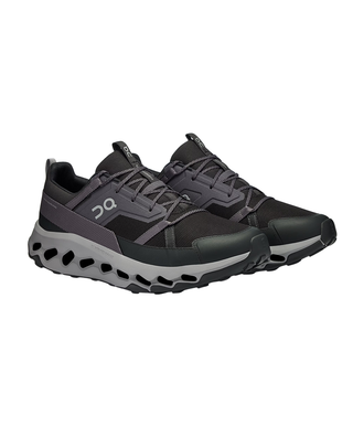 SNEAKERS UOMO " CLOUDHORIZON " - BLACK 3ME10030702 BLACK ALLOY ON 