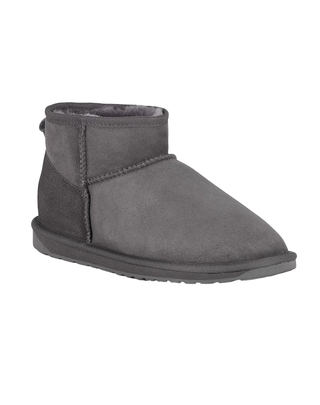 STIVALETTO DONNA STINGER MICRO - GRIGIO W10937 charcoal EMU 