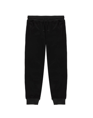 PANTALONE TUTA UOMO HELMUT - NERO P34800FG5504 G06000 REFRIGIWEAR 
