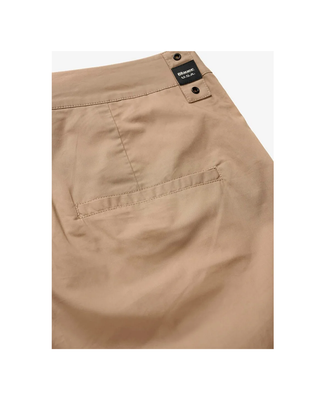 PANTALONE DONNA " DURHAM " IN COTONE LEGGERO - BEIGE BLDP01398- 327 BLAUER 