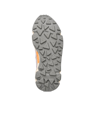 SNEAKERS DONNA YAMAO 3 SUEDE E NYLON - BEIGE ROSA PETROLIO 001-2017817-01 3M51 FLOWER MOUNTAIN 