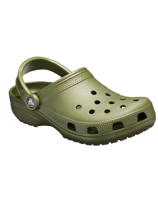 CLASSIC SABOT UNISEX - ARMY GREEN 10001 ARMY CROCS 