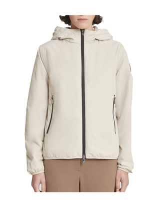 GIACCA CORTA DA DONNA " SOFY " - BEIGE SOFY 70T6XN CIESSE PIUMINI 