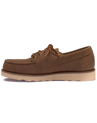 SCARPE UOMO "ASKOOKFIELD CRAZY HORSE" - BROWN TAN<BR/> 75121CW 912 SEBAGO 
