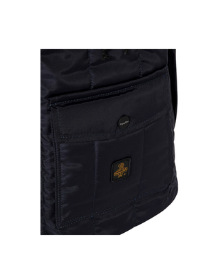 ZAINO UNISEX IN NYLON " ORIGINAL BAG " - BLU