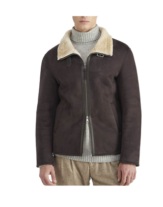 GIUBBINO UOMO SVEN - CACAO A313SVENMT7 290 at.P.CO 