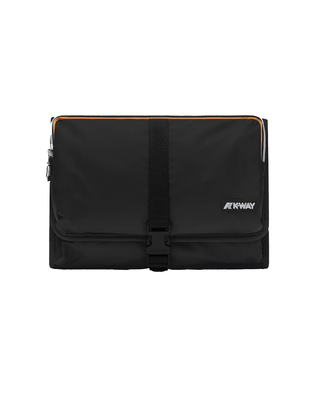 BEAUTY CASE " REVILLE " - NERO K4127VW USY K-WAY 