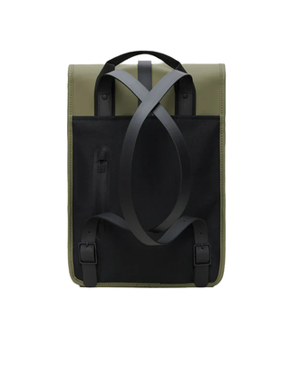 ZAINO UNISEX " BACKPACK MINI " - MARSH RA13020 134 RAINS 