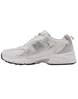 SNEAKERS UNISEX "530" WHITE SILVER MR530EMA WHITE SILVER NEW BALANCE 