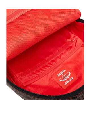 ZAINO "MONEY SPLIT DLX" 910B7222 NSZ SPRAYGROUND 