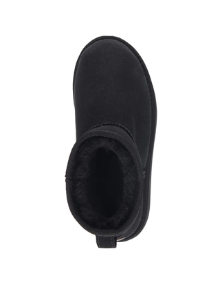 STIVALETTO DONNA STINGER MICRO FLATFORM - NERO W13082 NERO EMU 