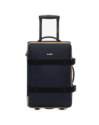 TROLLEY UNISEX BLOSSAC S - BLU K2127IW Y04 K-WAY 