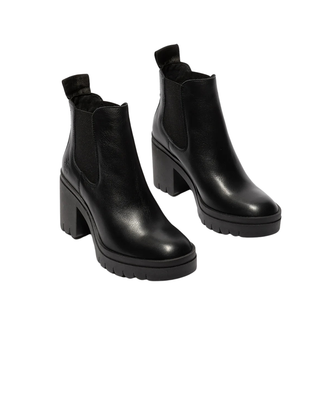 STIVALETTO DONNA "CHELSEA TOPE520FLY" - NERO P144520020 DB FLY LONDON 