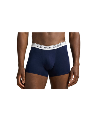 CONFEZIONE DA 3 PAIA BOXER UOMO - BLU 714830299 058 RALPH LAUREN 